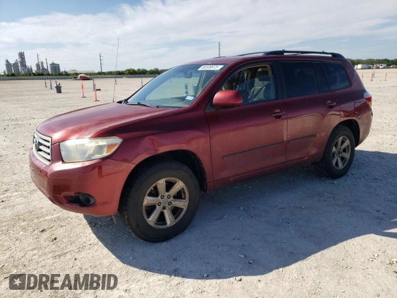 2008 Toyota Highlander z VIN JTEDS41A682063190, wystawiony jako Copart lot #56538975 z przebiegiem 283 133 mil mil oraz Szkoda całkowita • Salvage title. Historia ofert i sprzedaży dostępna na DreamBid. Obrazek 1.