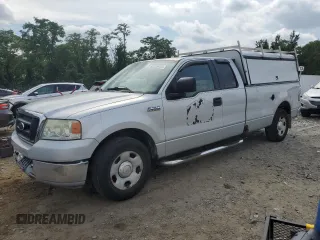 2004 Ford F-150 XL with VIN 1FTVX12584NC26263, listed as a Copart auction lot 65229975 with 170,305 mi miles and Clean title. Bid and sale history available at DreamBid. Image 1.
