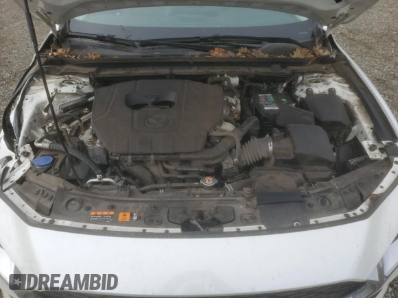 2023 Mazda 3 S Preferred with VIN 3MZBPACMXPM356324, listed as a Copart auction lot 49996295 with 32,173 mi miles and Clean Title. Bid and sale history available at DreamBid. Image 11.