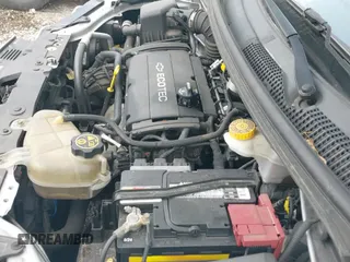 2016 Chevrolet Sonic LS с VIN 1G1JA5SG2G4175032, выставлен на аукционе IAAI как лот 42932591 с пробегом 153 869 миль миль и . История ставок и продаж доступна на DreamBid. Изображение 19.