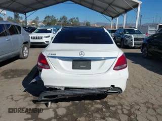 2018 Mercedes-Benz C 300 with VIN WDDWF4JB0JR397714, listed as a IAAI auction lot 41644105 with 91,708 mi miles and . Bid and sale history available at carsss.com. Image 17.