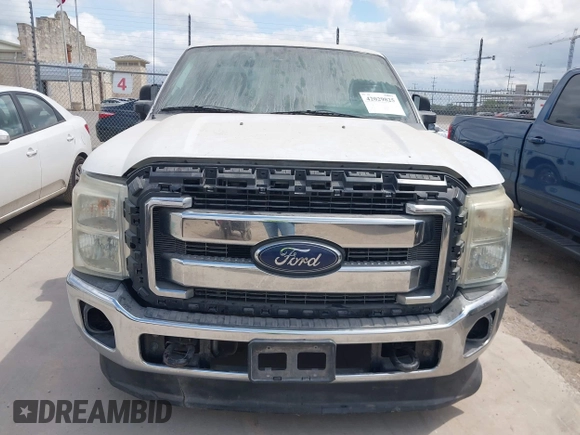 2012 Ford F-250 XLT with VIN 1FT7X2AT5CEC30526, listed as a IAAI auction lot 42029825 with 263,897 mi miles and . Bid and sale history available at DreamBid. Image 12.