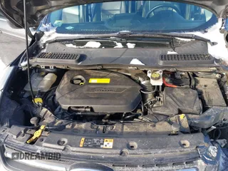 2016 Ford Escape SE with VIN 1FMCU9GX1GUC32307, listed as a IAAI auction lot 41395399 with 142,664 mi miles. Bid and sale history available at carsss.com. Image 10.