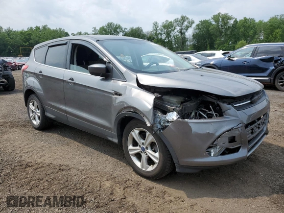 2014 Ford Escape SE с VIN 1FMCU9GX9EUD73493, выставлен на аукционе Copart как лот 60605385 с пробегом 123 236 миль миль и Списание • Salvage title. История ставок и продаж доступна на DreamBid. Изображение 4.