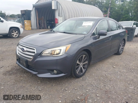 2015 Subaru Legacy Limited z VIN 4S3BNAL6XF3035913, wystawiony jako IAAI lot #42621912 z przebiegiem 159 602 mil mil oraz . Historia ofert i sprzedaży dostępna na DreamBid. Obrazek 2.