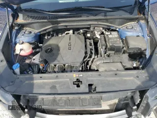2022 Hyundai Santa Fe SEL z VIN 5NMS24AJ8NH447765, wystawiony jako Copart lot #56355245 z przebiegiem 48 904 mil mil oraz Szkoda całkowita • Salvage title. Historia ofert i sprzedaży dostępna na DreamBid. Obrazek 12.