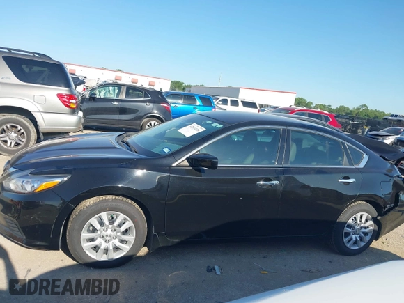 2017 Nissan Altima SR with VIN 1N4AL3AP8HN317277, listed as a IAAI auction lot 42514928 with 98,349 mi miles and . Bid and sale history available at DreamBid. Image 14.