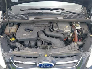 2013 Ford C-Max SEL with VIN 1FADP5BU4DL544750, listed as a IAAI auction lot 42258705 with 209,330 mi miles and . Bid and sale history available at DreamBid. Image 10.