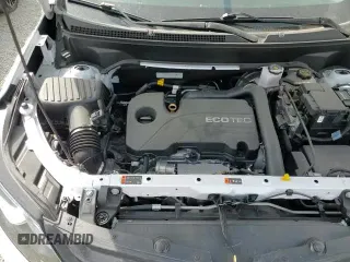 2021 Chevrolet Equinox LT с VIN 2GNAXJEV7M6134874, выставлен на аукционе Copart как лот 80825595 с пробегом 32 984 миль миль и Списание • Salvage title. История ставок и продаж доступна на DreamBid. Изображение 15.