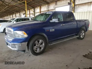 2016 Ram 1500 Lone Star with VIN 1C6RR6LM6GS404327, listed as a Copart auction lot 73583154 with Not Provided miles and Salvage Title. Bid and sale history available at carsss.com. Image 1.