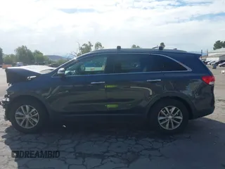 2017 Kia Sorento LX V6 with VIN 5XYPG4A52HG228342, listed as a IAAI auction lot 41430702 with 135,131 mi miles. Bid and sale history available at carsss.com. Image 14.