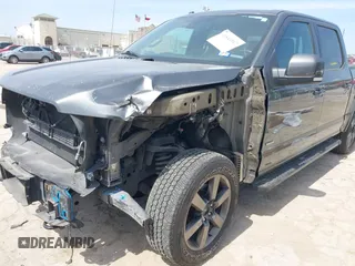 2016 Ford F-150 XLT with VIN 1FTEW1EG6GFD60350, listed as a IAAI auction lot 41843912 with 137,308 mi miles. Bid and sale history available at carsss.com. Image 6.