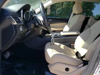 2017 Mercedes-Benz GLS with VIN 4JGDF6EE8HA817886, listed as a Copart auction lot 59257833 with 44,323 mi miles. Bid and sale history available at carsss.com. Image 7.