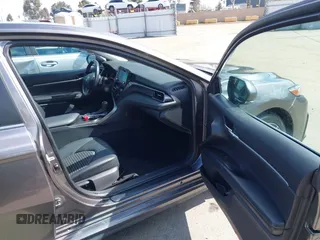 2022 Toyota Camry SE with VIN 4T1G11AK1NU499064, listed as a IAAI auction lot 41734310 with 87,159 mi miles and . Bid and sale history available at DreamBid. Image 5.
