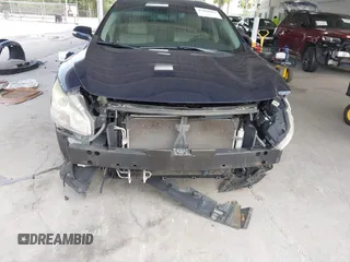 2012 Nissan Maxima SV with VIN 1N4AA5AP8CC818823, listed as a IAAI auction lot 42428594 with 107,054 mi miles and . Bid and sale history available at DreamBid. Image 6.