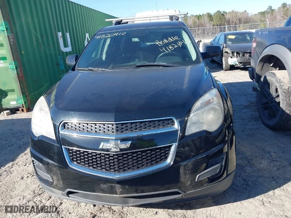 2015 Chevrolet Equinox LT with VIN 2GNFLFEK5F6164530, listed as a IAAI auction lot 41820412 with 135,863 mi miles. Bid and sale history available at carsss.com. Image 12.
