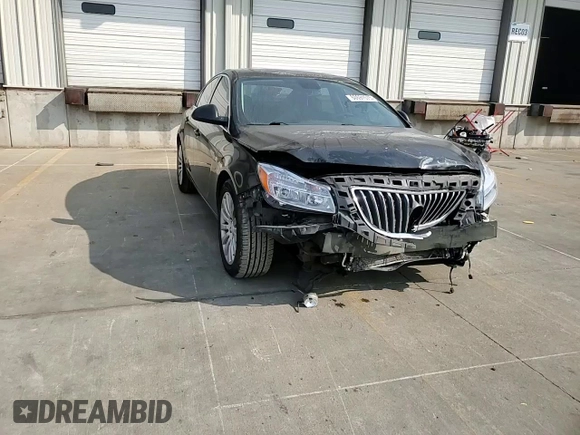 2011 Buick Regal CXL Turbo TO2 z VIN W04GW5EV4B1079498, wystawiony jako Copart lot #60691575 z przebiegiem 219 620 mil mil oraz Szkoda całkowita • Salvage title. Historia ofert i sprzedaży dostępna na DreamBid. Obrazek 14.