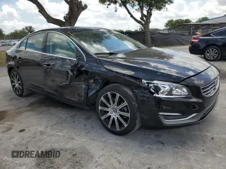 2017 Volvo S60 Inscription с VIN LYV402HK9HB147967, выставлен на аукционе Copart как лот 54924455 с пробегом 87 943 миль миль и Списание • Salvage title. История ставок и продаж доступна на DreamBid. Изображение 4.