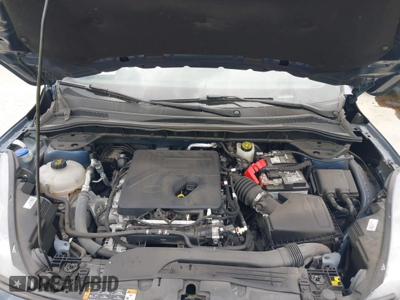 2020 Ford Escape SE с VIN 1FMCU0G65LUC00263, выставлен на аукционе IAAI как лот 42281995 с пробегом 62 091 миль миль и . История ставок и продаж доступна на DreamBid. Изображение 10.