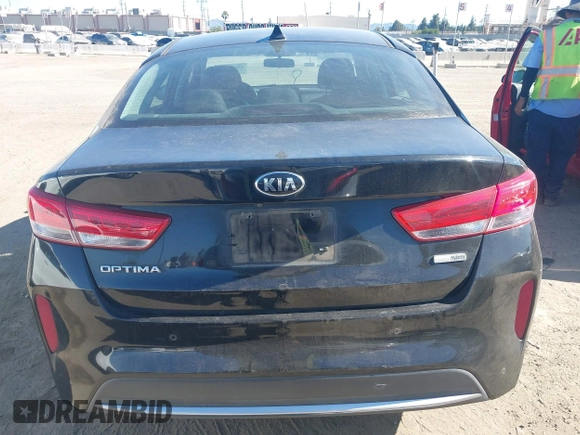 2017 Kia Optima with VIN KNAGT4LE3H5012000, listed as a IAAI auction lot 42688658 with 162,137 mi miles and . Bid and sale history available at DreamBid. Image 16.