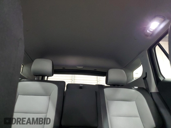 2024 GMC Terrain SLE z VIN 3GKALMEG4RL274749, wystawiony jako Copart lot #53478365 z przebiegiem 20 916 mil mil oraz Szkody całkowita. Historia ofert i sprzedaży dostępna na DreamBid. Obrazek 10.