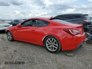 2013 Hyundai Genesis Coupe Premium z VIN KMHHT6KD3DU086928, wystawiony jako Copart lot #55731185 z przebiegiem 101 092 mil mil oraz Szkody całkowita. Historia ofert i sprzedaży dostępna na DreamBid. Obrazek 2.