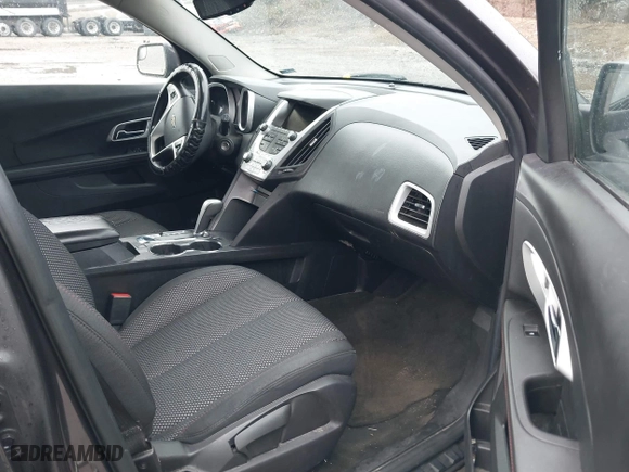 2014 Chevrolet Equinox LT with VIN 2GNFLFEKXE6147611, listed as a IAAI auction lot 41226970 with 165,932 mi miles. Bid and sale history available at carsss.com. Image 5.
