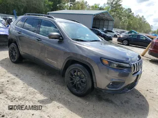 2021 Jeep Cherokee Latitude Plus с VIN 1C4PJLLB8MD168591, выставлен на аукционе Copart как лот 51988045 с пробегом 67 020 миль миль и Чистый • Clean title. История ставок и продаж доступна на DreamBid. Изображение 4.