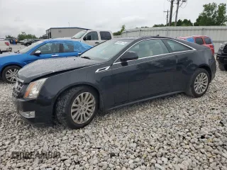 2013 Cadillac CTS Premium with VIN 1G6DS1E37D0101310, listed as a Copart auction lot 58806715 with 141,326 mi miles and Clean title. Bid and sale history available at DreamBid. Image 1.