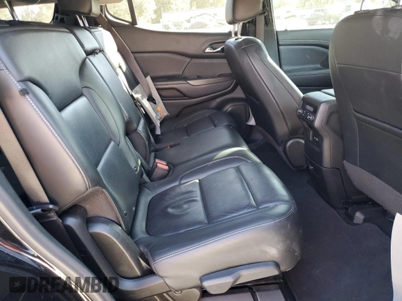 2021 GMC Acadia SLT with VIN 1GKKNML41MZ162130, listed as a Copart auction lot 81525724 with 77,042 mi miles and Non Repairable. Bid and sale history available at DreamBid. Image 11.