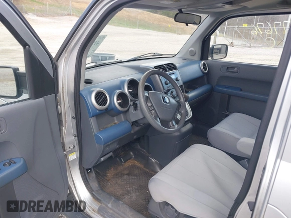 2006 Honda Element EX-P with VIN 5J6YH28786L004436, listed as a IAAI auction lot 41877676 with 200,347 mi miles and . Bid and sale history available at DreamBid. Image 5.