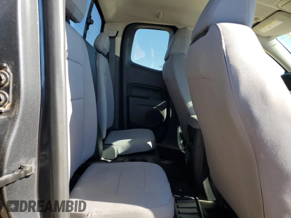 2016 Chevrolet Colorado 2WD LT with VIN 1GCHSCEA7G1142043, listed as a Copart auction lot 79920394 with 98,101 mi miles and Salvage Title. Bid and sale history available at carsss.com. Image 10.