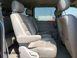 2005 Kia Sedona LX with VIN KNDUP131X56672224, listed as a Copart auction lot 88444405 with 151,386 mi miles and Salvage Title. Bid and sale history available at carsss.com. Image 11.