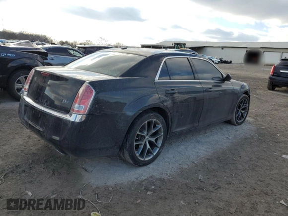 2011 Chrysler 300 with VIN 2C3CA4CG9BH526317, listed as a Copart auction lot 46228635 with 190,763 mi miles and Salvage Title. Bid and sale history available at carsss.com. Image 3.