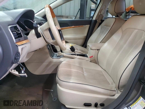 2012 Lincoln MKZ with VIN 3LNHL2GC9CR818901, listed as a Copart auction lot 43964635 with 113,080 mi miles and Salvage Title. Bid and sale history available at carsss.com. Image 7.