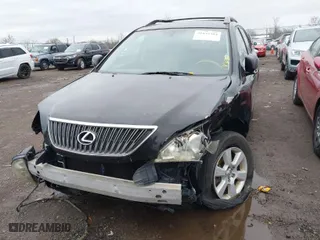2005 Lexus RX 330 with VIN 2T2HA31U75C046288, listed as a IAAI auction lot 41835384 with 164,663 mi miles. Bid and sale history available at carsss.com. Image 13.
