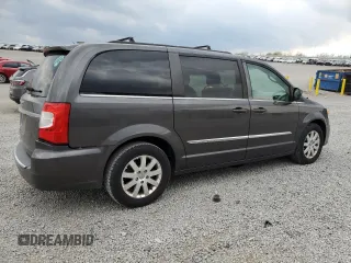 2016 Chrysler Town & Country Touring with VIN 2C4RC1BG6GR197996, listed as a Copart auction lot 51341485 with 161,315 mi miles and Salvage Title. Bid and sale history available at DreamBid. Image 3.