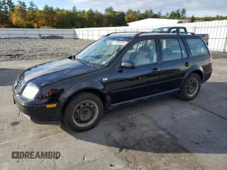 2002 Volkswagen Jetta GLS with VIN WVWSK61J72W617070, listed as a Copart auction lot 76291914 with Not provided miles and Clean title. Bid and sale history available at DreamBid. Image 1.