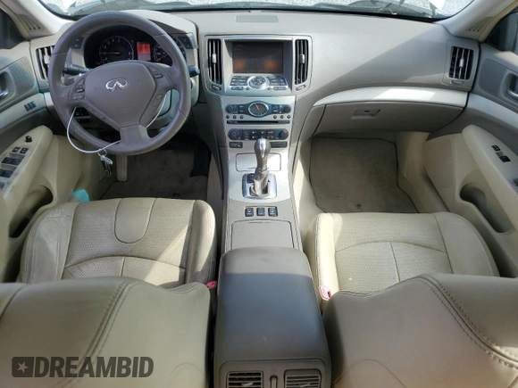 2008 Infiniti G35 Sedan x with VIN JNKBV61F68M272765, listed as a Copart auction lot 50389715 with 103,305 mi miles and Salvage Title. Bid and sale history available at carsss.com. Image 8.