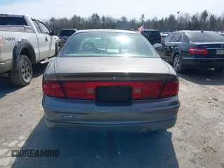 2003 Buick Regal LS with VIN 2G4WB52KX31227491, listed as a IAAI auction lot 41948252 with 153,030 mi miles. Bid and sale history available at carsss.com. Image 15.