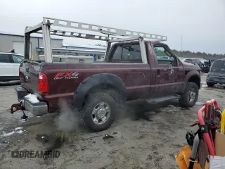 2010 Ford F-250 XL z VIN 1FTNF2B59AEA69394, wystawiony jako Copart lot #41754165 z przebiegiem 181 819 mil mil oraz Szkoda całkowita • Salvage title. Historia ofert i sprzedaży dostępna na DreamBid. Obrazek 3.