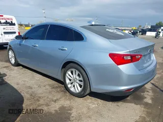 2017 Chevrolet Malibu Hybrid with VIN 1G1ZJ5SUXHF240224, listed as a IAAI auction lot 41907046 with 69,073 mi miles and . Bid and sale history available at DreamBid. Image 3.
