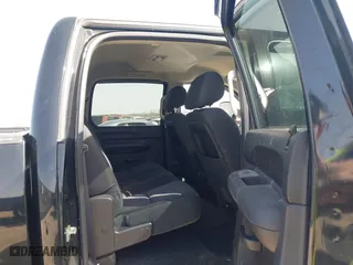 2012 Chevrolet Silverado 2500HD LT with VIN 1GC1KXCG2CF156820, listed as a IAAI auction lot 41713118 with 143,893 mi miles. Bid and sale history available at carsss.com. Image 8.