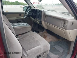 2002 Chevrolet Tahoe LT z VIN 1GNEC13Z62R163285, wystawiony jako IAAI lot #42137746 z przebiegiem 185 129 mil mil oraz . Historia ofert i sprzedaży dostępna na DreamBid. Obrazek 5.