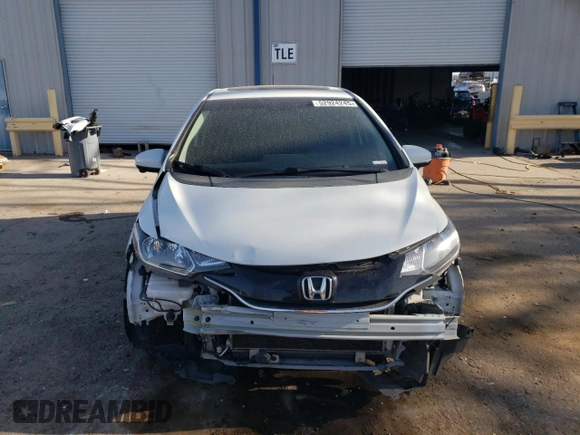 2015 Honda Fit EX-L with VIN 3HGGK5H84FM746569, listed as a Copart auction lot 52924245 with 77,059 mi miles and Salvage Title. Bid and sale history available at carsss.com. Image 5.