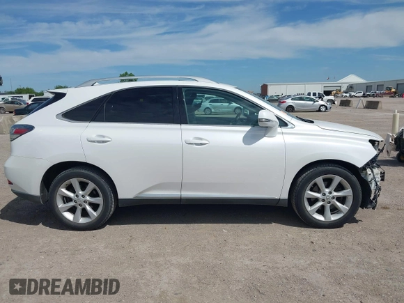 2011 Lexus RX 350 с VIN 2T2ZK1BA5BC058235, выставлен на аукционе IAAI как лот 42286589 с пробегом 192 061 миль миль и . История ставок и продаж доступна на DreamBid. Изображение 14.