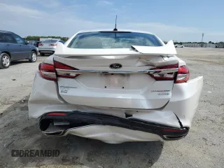 2017 Ford Fusion Titanium с VIN 3FA6P0K96HR161679, выставлен на аукционе Copart как лот 61237935 с пробегом 66 680 миль миль и Списание • Salvage title. История ставок и продаж доступна на DreamBid. Изображение 6.