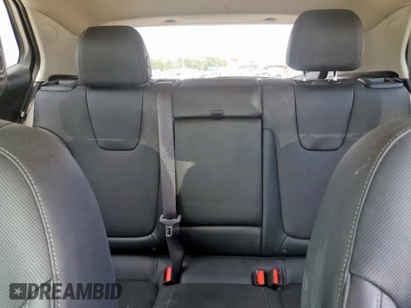 2024 Buick Encore GX Sport Touring with VIN KL4AMESL6RB042374, listed as a Copart auction lot 59838495 with 31,284 mi miles and Salvage title. Bid and sale history available at DreamBid. Image 10.