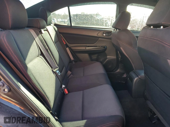 2018 Subaru WRX z VIN JF1VA1A64J9832987, wystawiony jako Copart lot #50755475 z przebiegiem 116 046 mil mil oraz Szkoda całkowita • Salvage title. Historia ofert i sprzedaży dostępna na DreamBid. Obrazek 10.