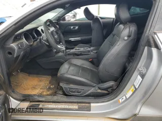 2023 FORD MUSTANG GT with VIN 1FA6P8CF0P5300998, listed as a Copart auction lot 69215854 with 0 mi miles and Salvage Title. Bid and sale history available at carsss.com. Image 7.